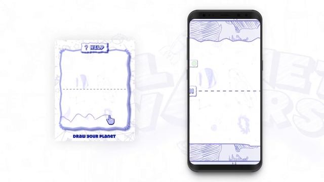 Planet Wars | Action Game | Developed by Yudiz Solutions Pvt LTD смотреть онлайн