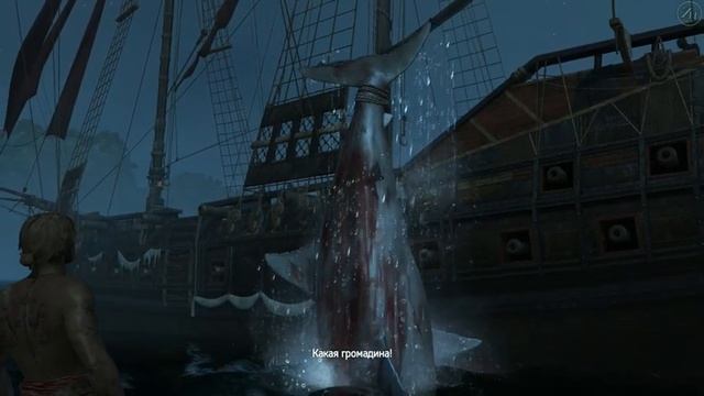 Прохождение Assassin’s Creed IV Black Flag (PC/RUS/60fps) - #27 [Форт Шарлотт] смотреть онлайн