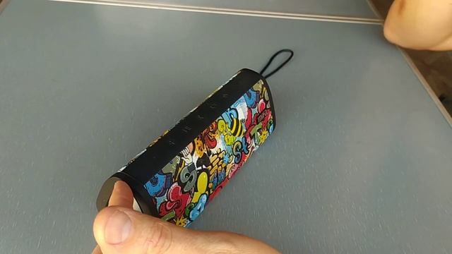 Обзор Bluetooth колонки MIFA A10+. В чем отличия от модели A10. смотреть онлайн