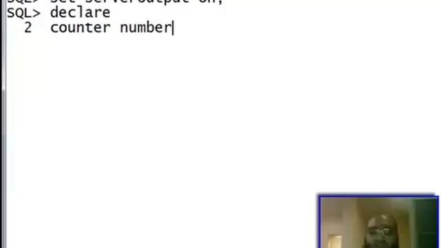 68 - Oracle PL/SQL Loops - Loop Statement تعليم أوراكل смотреть онлайн