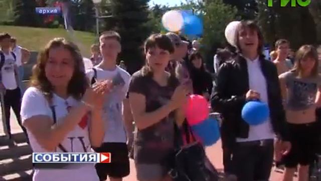 День физкультурника пройдет в столице 63-го региона смотреть онлайн
