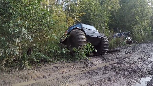 ВЕЗДЕХОД ТРОФИ 2020 И ЖУ ЧАСТЬ 2 смотреть онлайн