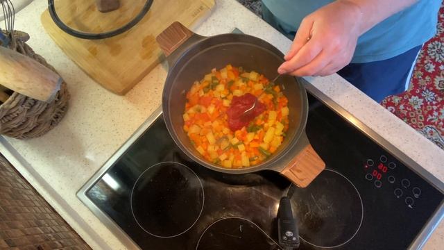 Очень вкусный суп от Витька #youtube #узбекскаякухня #viktorvlang #вкусно смотреть онлайн