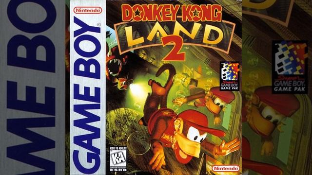 Donkey Kong Land 2 - 09 - Hothead Hop смотреть онлайн