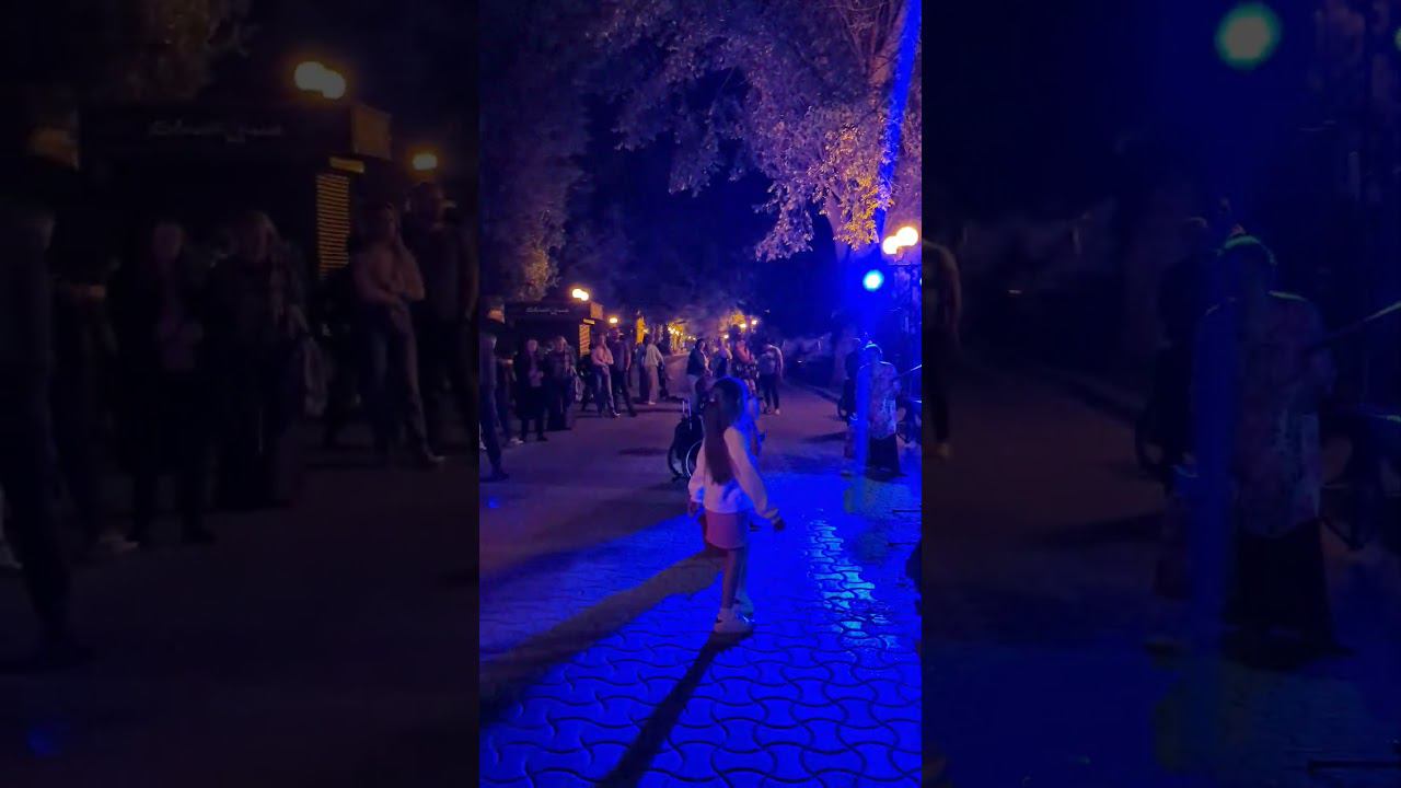 Все на набережную Горького!!! #евпатория #крым2024 #shotrs #travel смотреть онлайн