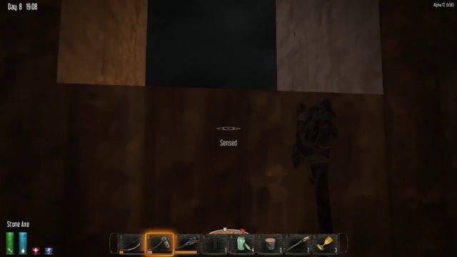 7DTD #8 Медвежий посёлок