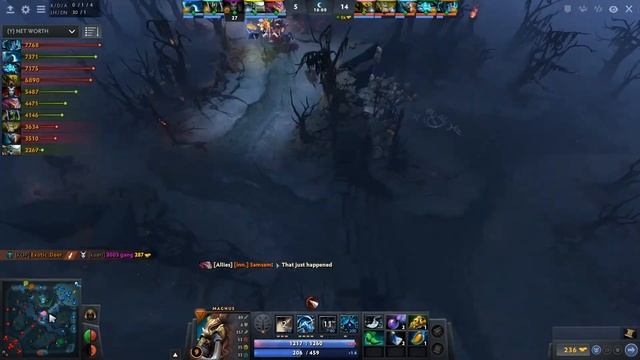 Cr1t- (Rank 12) plays Magnus Dota 2 Full Game смотреть онлайн
