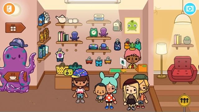 КУРОРТНЫЙ ОТЕЛЬ ТОКА БОКА ! ОБЗОР НА ОТЕЛЬ ТОКА БОКА ! СЕКРЕТЫ ТОКА БОКА ! TOCA LIFE WORLD смотреть онлайн