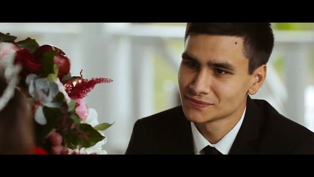 Аристократичная свадьба Владимира и Марины - 10.07.2016 смотреть онлайн