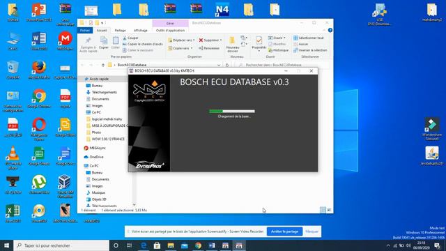 Bosch ECU Database V.03 ##  Ref Bosh . Famille . Marque . Ref Marque ## Lien Description Gratuit