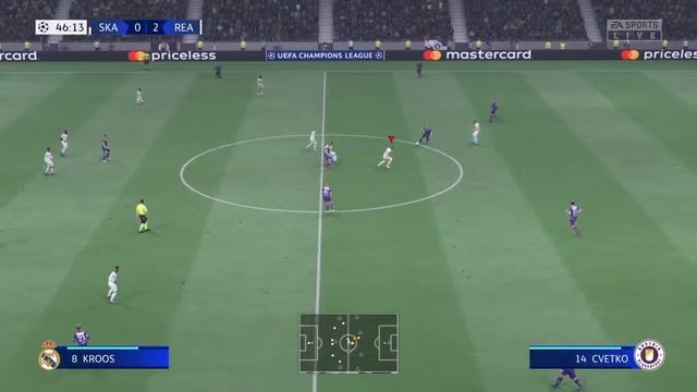 haval fifa22 смотреть онлайн