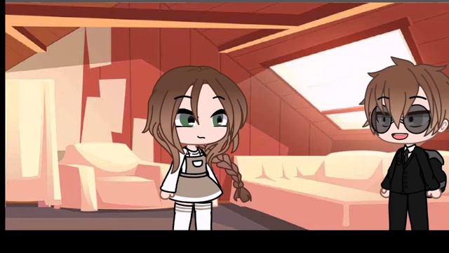 Мини-фильм|Как я могла понравиться моделям?|Gacha Club| смотреть онлайн