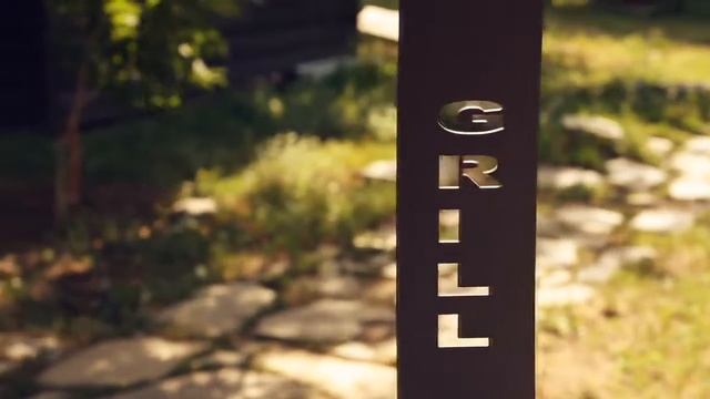 Барбекю-гриль GRILL-102 смотреть онлайн