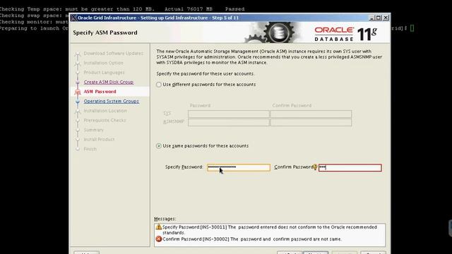 How to Install Oracle Database 11g R2 on Oracle Linux 7.5 with ASM смотреть онлайн