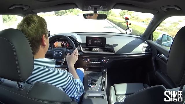 Is the Audi SQ5 the Best Everyday SUV? | REVIEW смотреть онлайн