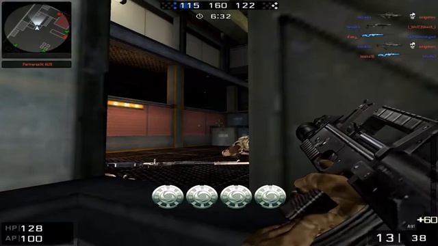 Let's Play BlackShot: Mercenary Warfare FPS смотреть онлайн