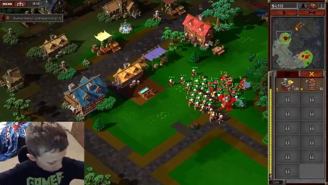 Learning 8-Bit Hordes Campaign смотреть онлайн