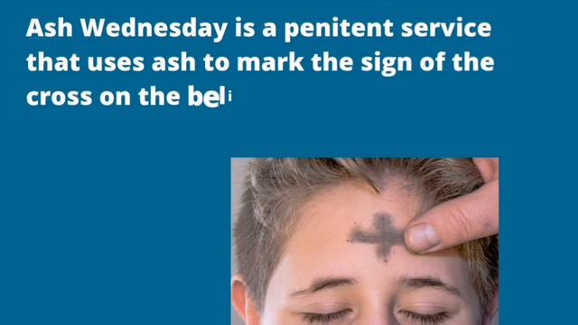 Ash Wednesday | Ash Wednesday 2024 смотреть онлайн