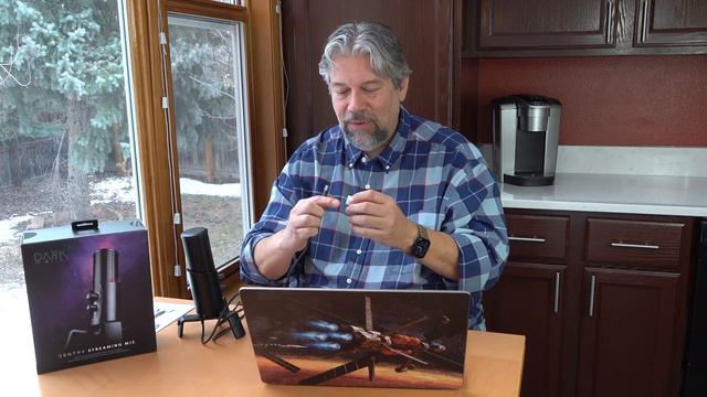 Monoprice Dark Matter SENTRY Streaming Microphone -- REVIEW смотреть онлайн