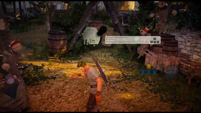 [Black Desert Online] Краткий обзор игры с ЗБТ. Часть 1. смотреть онлайн