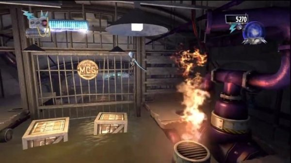 PS3 Game: Megamind Ultimate Showdown P2