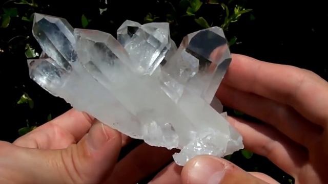 ГОРНЫЙ ХРУСТАЛЬ и самый дорогой подарок из горного хрусталя