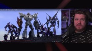 Реакция на Мультфильм Трансформеры Прайм 2/23. Переходящий приз