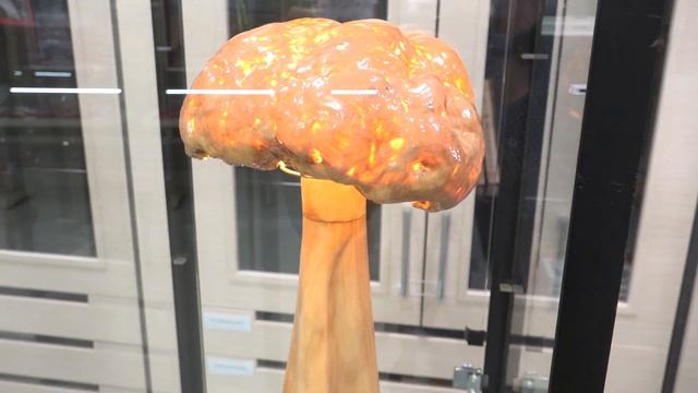 Выставка изделий ювелирного капового искусства "Дороже Золота" - Лев Плоткин смотреть онлайн