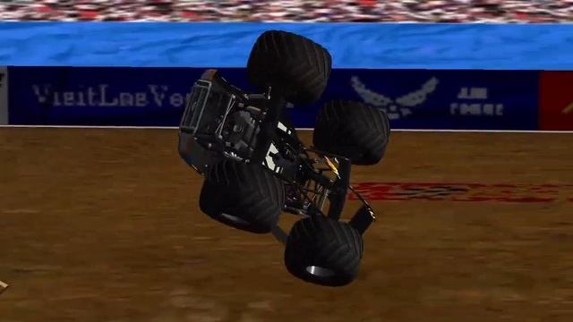 RoR Monster Jam: Crashes & Saves 5 смотреть онлайн