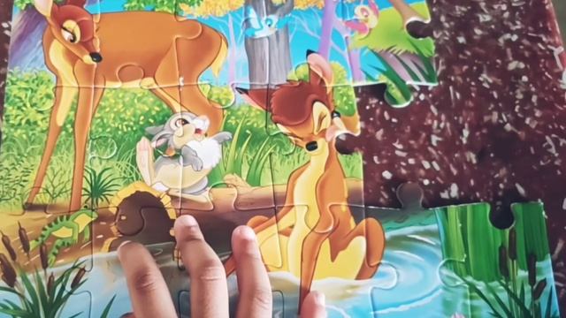 ❤️Animal jigsaw puzzles | Animals puzzles for kids | Jigsaw puzzle animal game @KidsJoyLearning смотреть онлайн