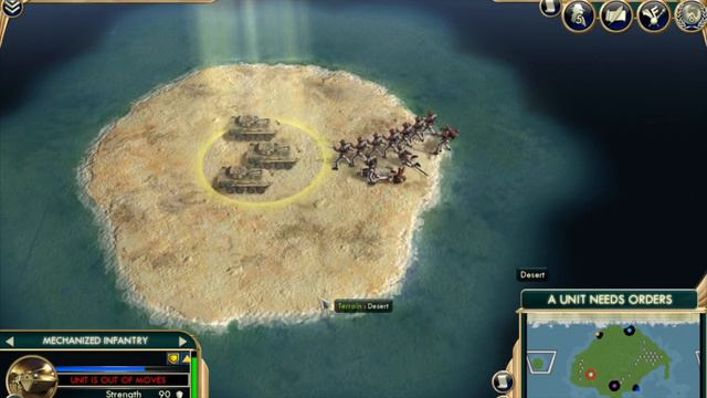 All Units Civ 5 (Part 2)