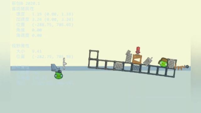 Bad piggies, выживание на плоту. Приколы и смешные моменты смотреть онлайн