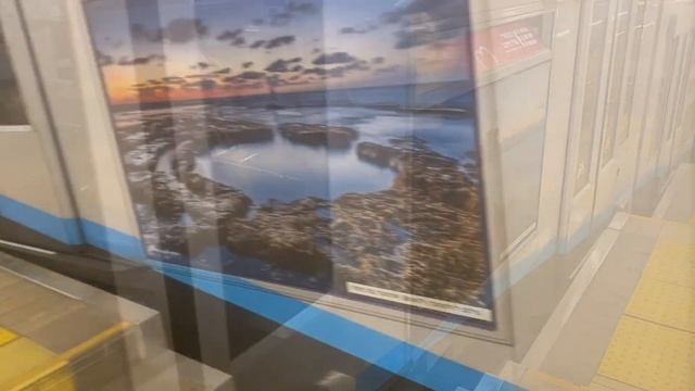 На легендарную гору Кармель в Хайфе едем... на метро. Израиль/2022 смотреть онлайн