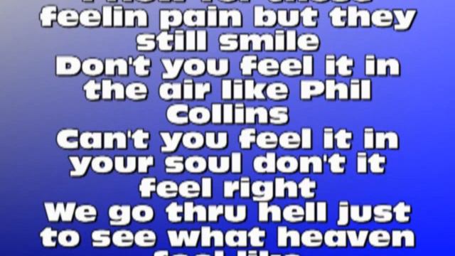 Feel It In The Air (Lyrics) - LoLa Monroe смотреть онлайн