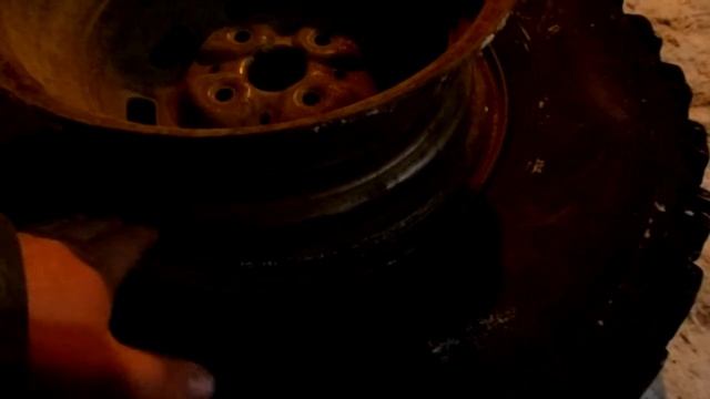 колеса к трактору смотреть онлайн