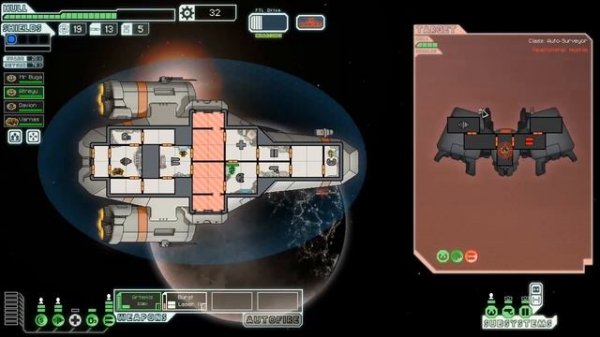 FTL Advanced Edition #1 - Hard - Quick Start Guide