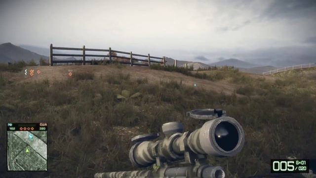 Battlefield Bad Company 2 смотреть онлайн