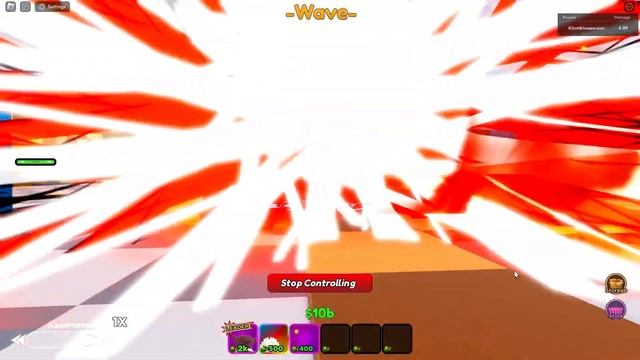 รีวิว Toppo 6 ดาว สกิลกด9B ท็อปโปะเทพทำลายล้าง?! - Roblox: All Star Tower Defense ? смотреть онлайн
