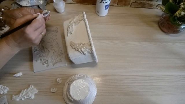 ваза конфетница своими руками смотреть онлайн