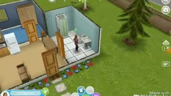 Обзор The sims Freeplay