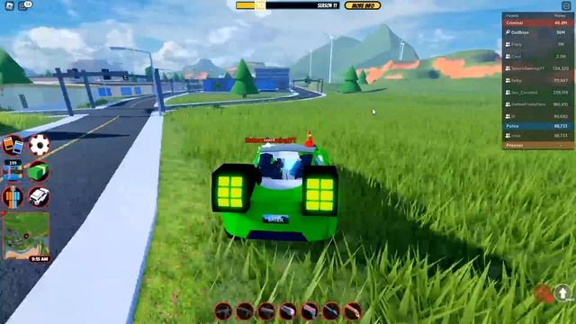 Jailbreak NPC Bandits Update is Here! Airdrops Battle, New SAFE Prizes, Train (Roblox Jailbreak) смотреть онлайн