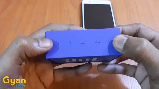 JBL GO Bluetooth Speaker with Mic - Unboxing & Review with Sound test | हिंदी में смотреть онлайн