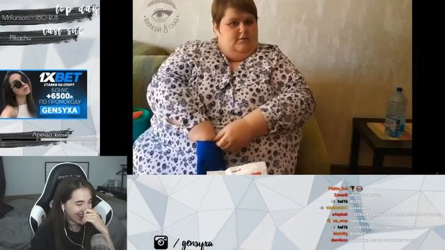 Gensyxa смотрит - когда подружки попросили показать что ты купила в fix price смотреть онлайн