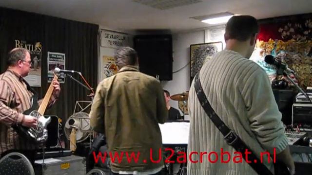 U2acrobat - All I want is you смотреть онлайн