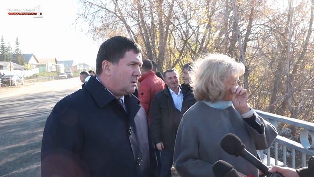 Запущено движение по мосту на ул. Степана Разина смотреть онлайн