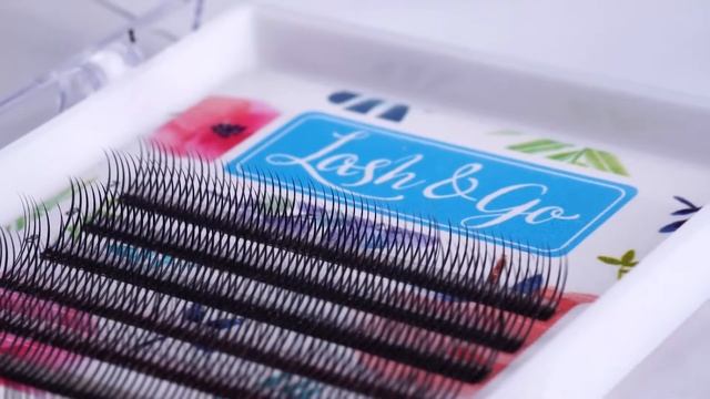 Ресницы 3D Lash&Go смотреть онлайн