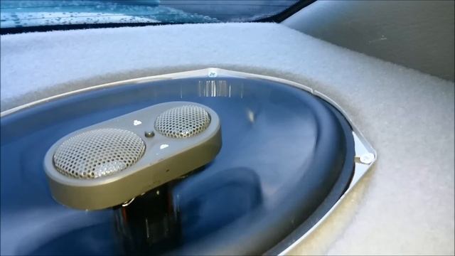 JBL-GTO938 powered with Kenwood KDC-U31R смотреть онлайн