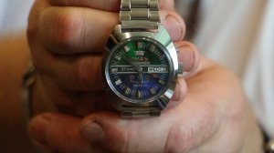 Александр Бродниковский-экспортные часы 2 Московского часового завода