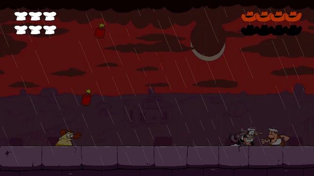 Pizza Tower - Defeating Pizzaface without taking damage [Face Off Achievement] смотреть онлайн