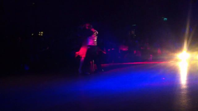 Salsa Kingdom'10 Kizomba performance смотреть онлайн